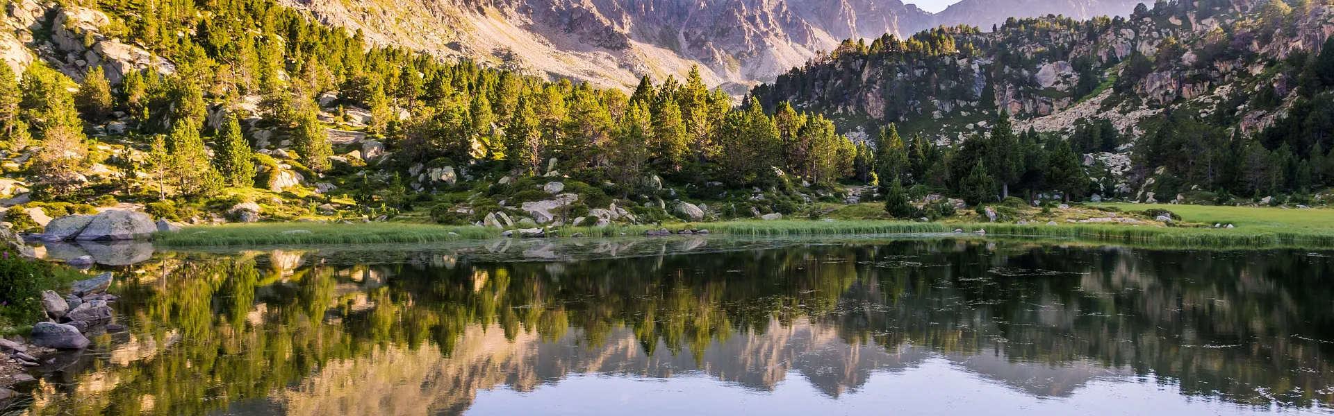 L'encant d'Andorra des de Pas de la Casa