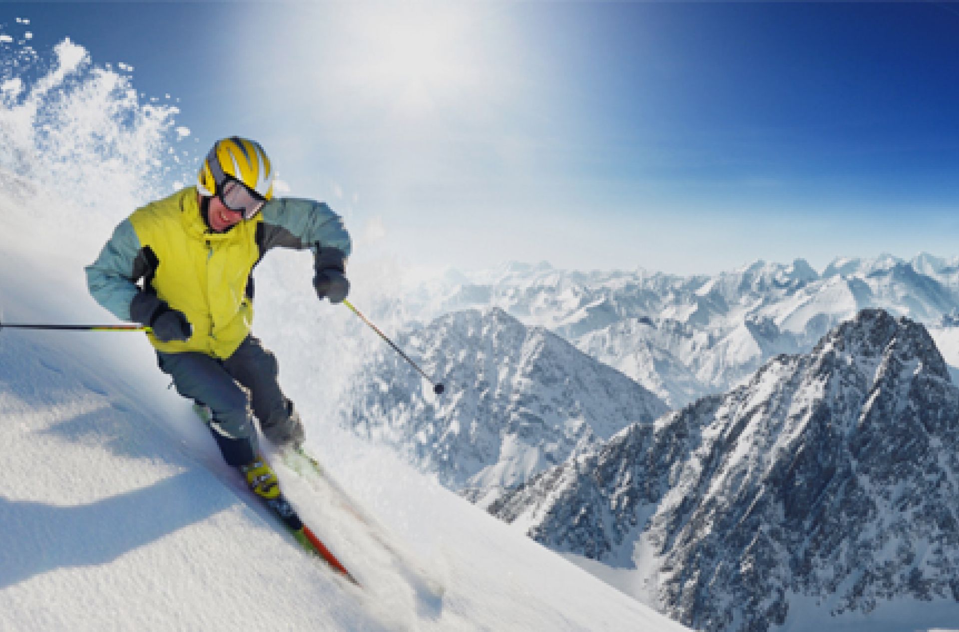 Skiing in Grandvalira