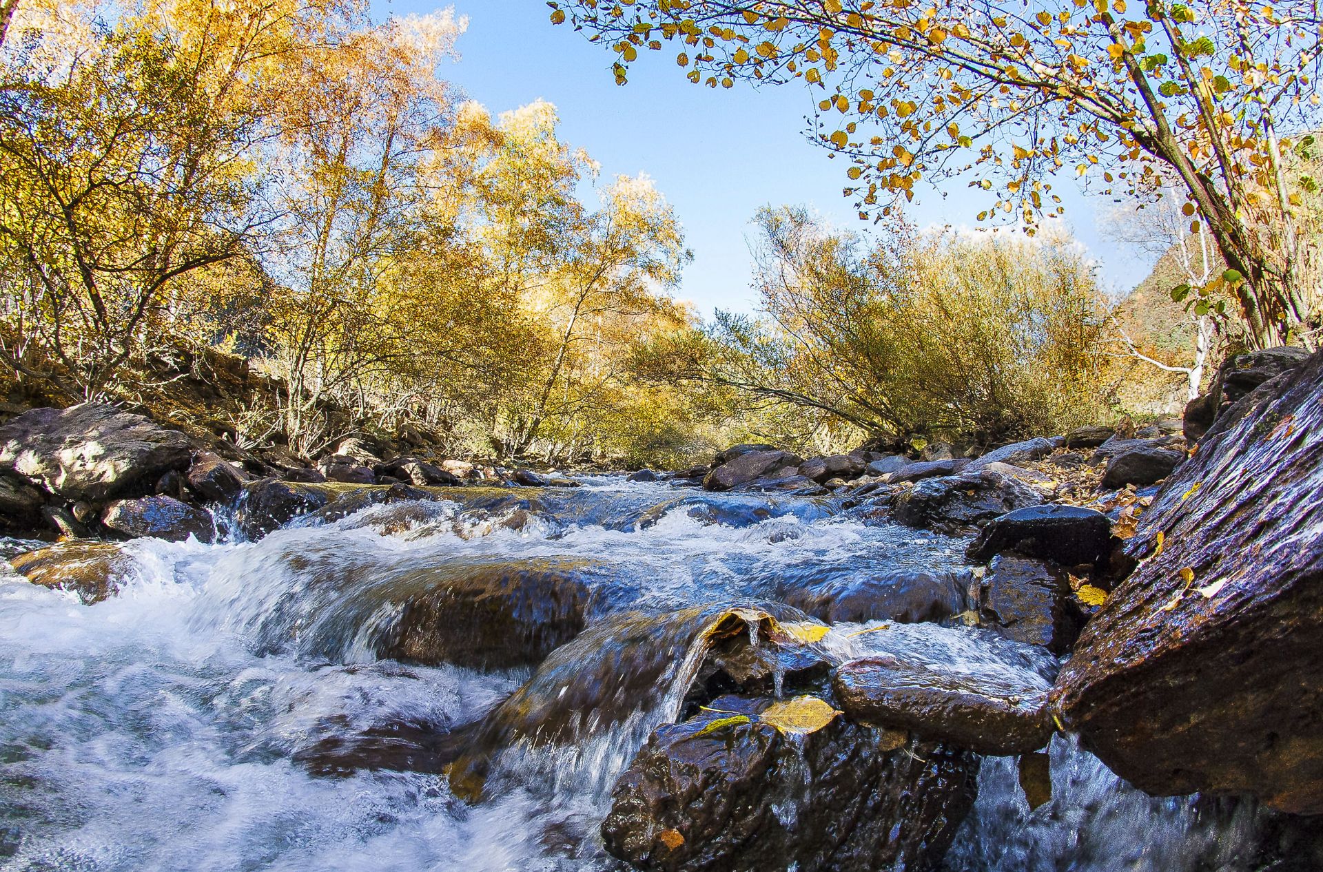 SENDERISMO: 3 PARQUES NATURALES